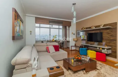 Apartamento com 3 quartos à venda na rua quintino bandeira, 166, são geraldo, porto alegre, 121 m2 por r$ 522.500