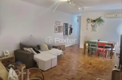 Apartamento com 3 quartos à venda na rua souza reis, 342, são joão, porto alegre, 124 m2 por r$ 320.000