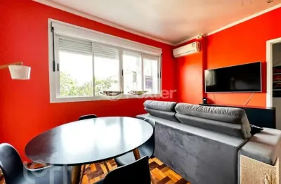 Apartamento com 2 quartos à venda na avenida joão pessoa, 1849, farroupilha, porto alegre, 66 m2 por r$ 280.000