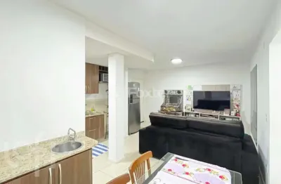 Apartamento com 3 quartos à venda na rua mura, 288, guarujá, porto alegre, 67 m2 por r$ 259.000