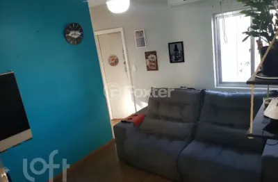 Apartamento com 2 quartos à venda na avenida dezessete de abril, 1544, guajuviras, canoas, 42 m2 por r$ 133.500