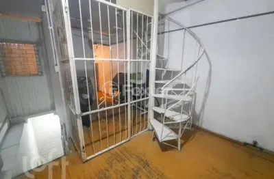 Casa com 2 quartos à venda na rua coronel fernando machado, 185, centro histórico, porto alegre, 87 m2 por r$ 330.000