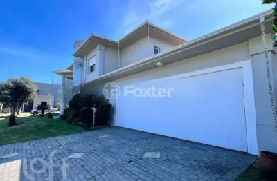 Casa em condomínio fechado com 1 quarto à venda na estrada estrada do mar, 37, arco íris, capão da canoa, 390 m2 por r$ 3.900.000