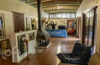 Casa com 5 quartos à venda na rua capão da canoa, 354, ipanema, porto alegre, 298 m2 por r$ 850.000
