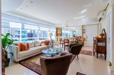 Apartamento com 3 quartos à venda na rua pedro chaves barcelos, 775, mont serrat, porto alegre, 103 m2 por r$ 1.900.000