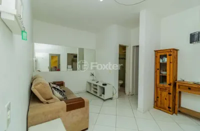 Apartamento com 1 quarto à venda na rua chile, 79, jardim botânico, porto alegre, 39 m2 por r$ 209.000