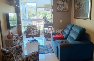 Apartamento com 3 quartos à venda na rua marechal mesquita, 581, teresópolis, porto alegre, 69 m2 por r$ 450.000