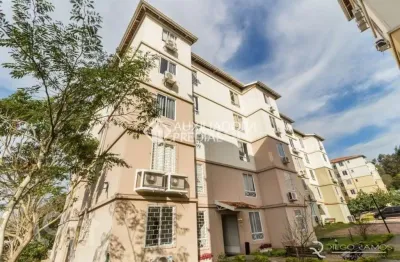 Apartamento com 2 quartos à venda na avenida martim félix berta, 3300, rubem berta, porto alegre, 43 m2 por r$ 170.000