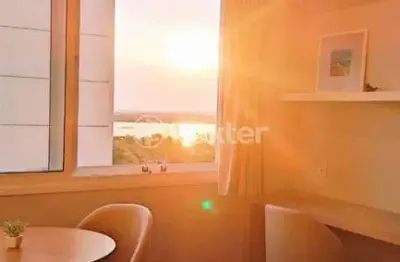 Apartamento com 1 quarto à venda na rua dos andradas, 443, centro histórico, porto alegre, 24 m2 por r$ 255.000