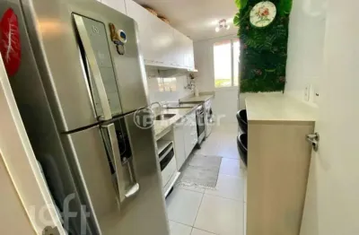 Apartamento com 2 quartos à venda na avenida farroupilha, 8701, são josé, canoas, 67 m2 por r$ 480.000