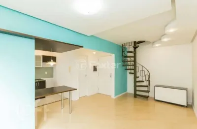 Cobertura com 2 quartos à venda na rua vasco da gama, 1208, bom fim, porto alegre, 90 m2 por r$ 943.350