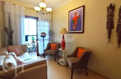 Apartamento com 3 quartos à venda na rua joão neves da fontoura, 550, centro, são leopoldo, 100 m2 por r$ 750.000