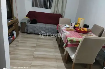 Apartamento com 2 quartos à venda na rua machadinho, 1580, rio branco, canoas, 41 m2 por r$ 140.000