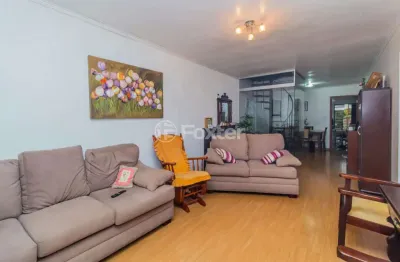 Casa comercial com 2 salas à venda na avenida cruz alta, 188, nonoai, porto alegre, 253 m2 por r$ 850.000