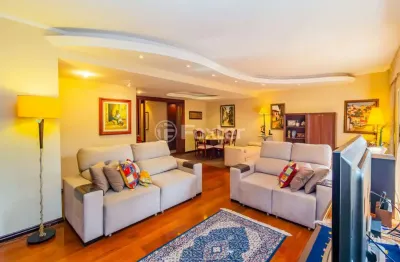 Apartamento com 3 quartos à venda na rua coronel aurélio bitencourt, 219, rio branco, porto alegre, 194 m2 por r$ 1.290.000