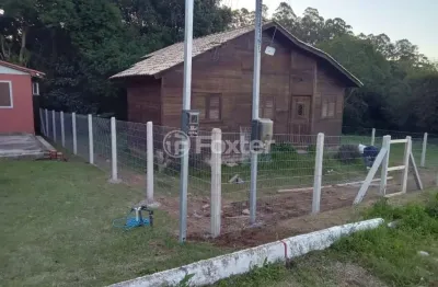 Casa com 2 quartos à venda na rua antônio c ávila, 50, tarumã, viamão, 65 m2 por r$ 137.000