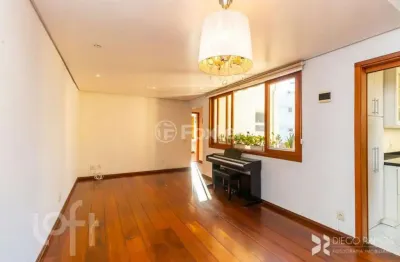 Cobertura com 2 quartos à venda na avenida mariland, 1329, auxiliadora, porto alegre, 128 m2 por r$ 850.000