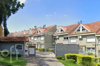 Casa em condomínio fechado com 3 quartos à venda na avenida cai, 686, cristal, porto alegre, 116 m2 por r$ 630.000