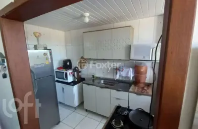 Apartamento com 2 quartos à venda na avenida doutor sezefredo azambuja vieira, 5482, marechal rondon, canoas, 51 m2 por r$ 145.000