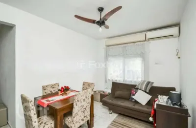 Apartamento com 2 quartos à venda na rua diomário moojen, 110, cristal, porto alegre, 58 m2 por r$ 250.000