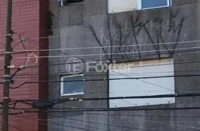 Apartamento com 1 quarto à venda na rua washington luiz, 160, centro histórico, porto alegre, 25 m2 por r$ 160.000