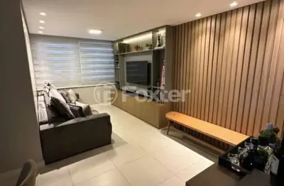 Apartamento com 3 quartos à venda na avenida doutor sezefredo azambuja vieira, 2277, marechal rondon, canoas, 78 m2 por r$ 650.000