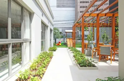 Apartamento com 2 quartos à venda na avenida francisco trein, 116, cristo redentor, porto alegre, 56 m2 por r$ 485.000