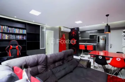 Apartamento com 3 quartos à venda na rua frederico otávio domingues barbosa, 50, são sebastião, porto alegre, 75 m2 por r$ 870.000