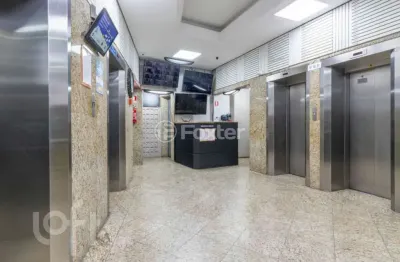 Apartamento com 1 quarto à venda na rua doutor flores, 106, centro histórico, porto alegre, 40 m2 por r$ 120.000