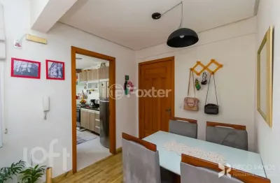 Apartamento com 1 quarto à venda na rua gomes jardim, 834, santana, porto alegre, 36 m2 por r$ 245.000