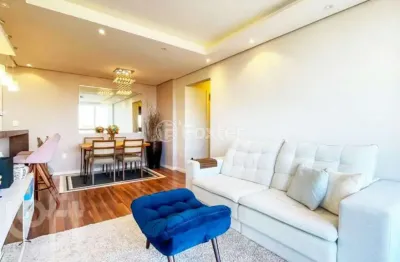 Apartamento com 2 quartos à venda na rua irene capponi santiago, 243, cristo redentor, porto alegre, 78 m2 por r$ 589.000