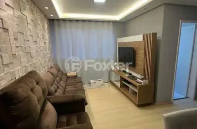 Apartamento com 2 quartos à venda na rua vinte e cinco de julho, 1434, rio branco, novo hamburgo, 67 m2 por r$ 303.000