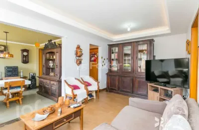 Apartamento com 3 quartos à venda na rua barão de teffe, 270, menino deus, porto alegre, 107 m2 por r$ 729.000