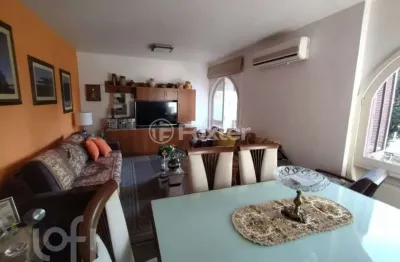 Apartamento com 3 quartos à venda na avenida cristóvão colombo, 3452, floresta, porto alegre, 113 m2 por r$ 599.000