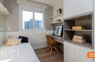 Apartamento com 3 quartos à venda na avenida assis brasil, 3465, cristo redentor, porto alegre, 90 m2 por r$ 870.000