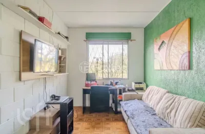 Apartamento com 2 quartos à venda na avenida romeu samarani ferreira, 400, vila nova, porto alegre, 52 m2 por r$ 150.800