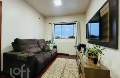 Apartamento com 2 quartos à venda na rua paraíba, 110, pátria nova, novo hamburgo, 56 m2 por r$ 220.000