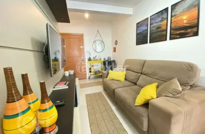Apartamento com 2 quartos à venda na rua andira, 818, zona nova, capão da canoa, 61 m2 por r$ 549.000