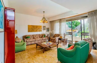 Apartamento com 3 quartos à venda na rua são vicente, 153, rio branco, porto alegre, 193 m2 por r$ 849.000