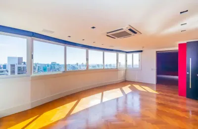 Cobertura com 2 quartos à venda na Rua Coronel Bordini, 1471, Rio Branco, Porto Alegre, 278 m2 por R$ 2.490.000