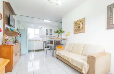 Cobertura com 1 quarto à venda na rua delfim moreira, 616, vila santo ângelo, cachoeirinha, 76 m2 por r$ 203.000