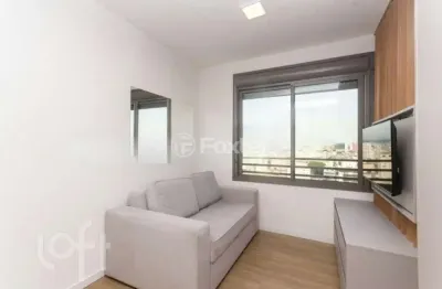 Apartamento com 1 quarto à venda na avenida joão pessoa, 731, centro histórico, porto alegre, 26 m2 por r$ 400.000
