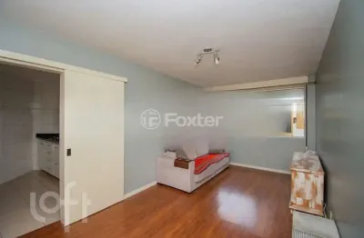 Apartamento com 1 quarto à venda na rua anita garibaldi, 1877, boa vista, porto alegre, 56 m2 por r$ 240.000
