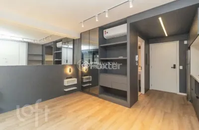 Apartamento com 1 quarto à venda na rua tenente-coronel fabrício pilar, 311, mont serrat, porto alegre, 54 m2 por r$ 610.000