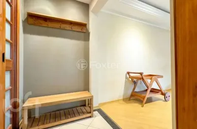 Apartamento com 3 quartos à venda na rua dea coufal, 1411, ipanema, porto alegre, 137 m2 por r$ 690.000