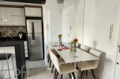 Apartamento com 2 quartos à venda na rua aurélio porto, 184, partenon, porto alegre, 52 m2 por r$ 399.000