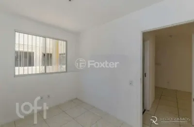 Apartamento com 2 quartos à venda na avenida francisco silveira bitencourt, 1818, sarandi, porto alegre, 49 m2 por r$ 190.000