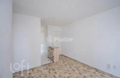 Apartamento com 2 quartos à venda na avenida francisco silveira bitencourt, 1818, sarandi, porto alegre, 40 m2 por r$ 159.900