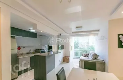 Apartamento com 2 quartos à venda na rua jari, 740, passo da areia, porto alegre, 64 m2 por r$ 750.000