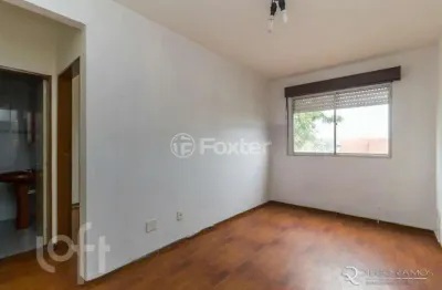 Apartamento com 1 quarto à venda na rua orfanotrófio, 910, santa tereza, porto alegre, 39 m2 por r$ 150.000